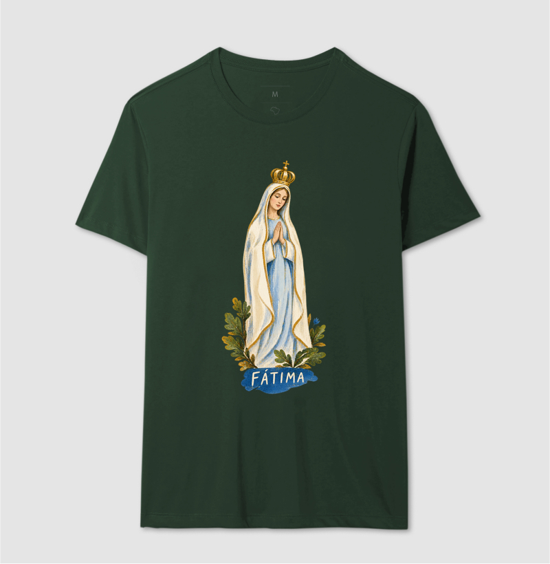 Nossa Senhora de Fátima - Imagem 12