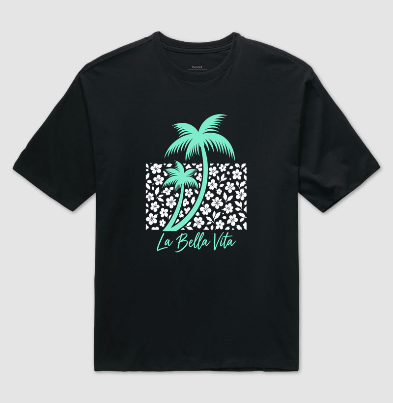 Camiseta La Bella Vita - Imagem 2