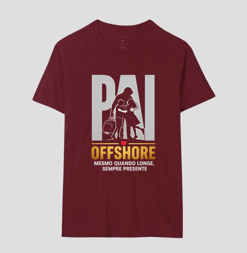 Pai Offshore, mas Sempre Presente - Imagem 13