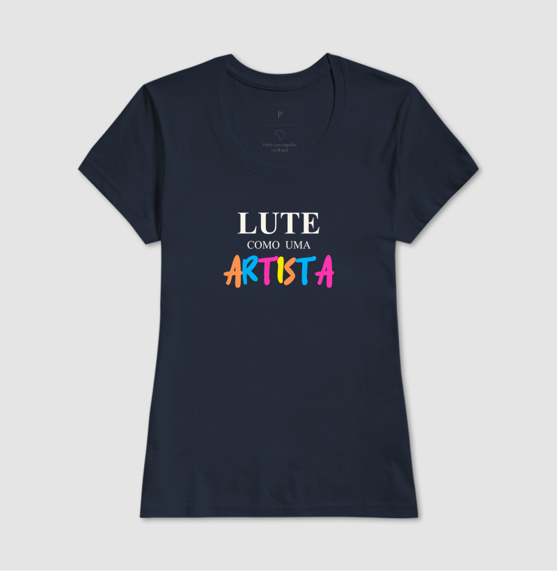 Lute como uma artista - Imagem 5