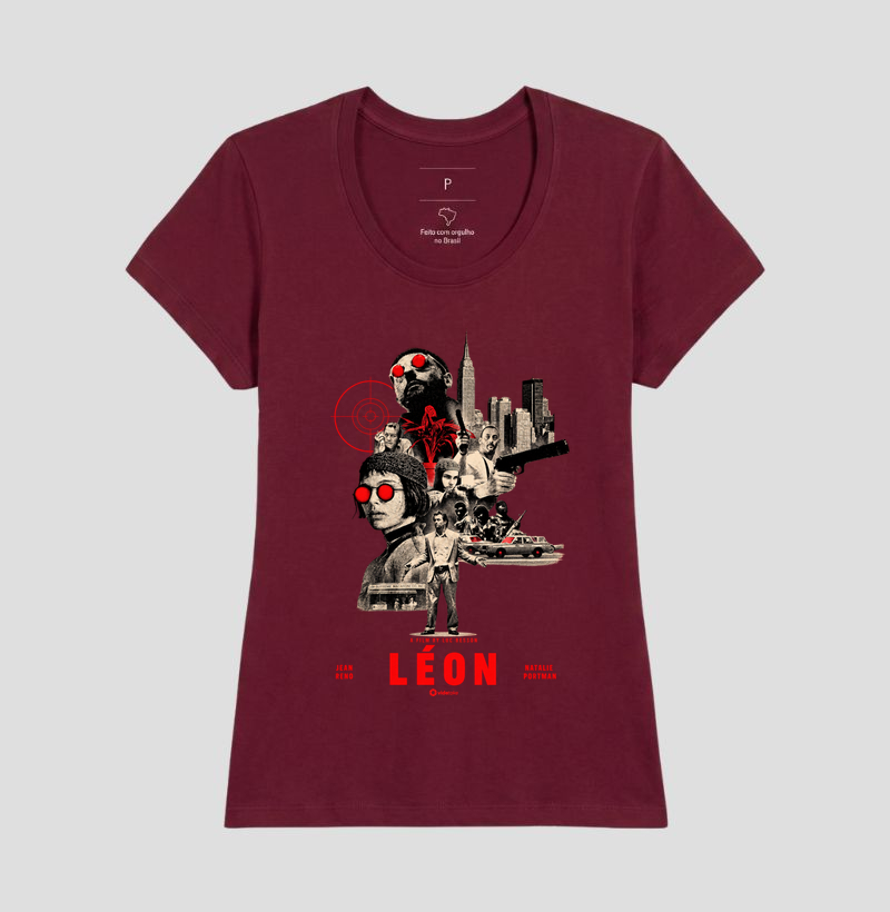 Léon: O Profissional – Jean Reno - Imagem 15