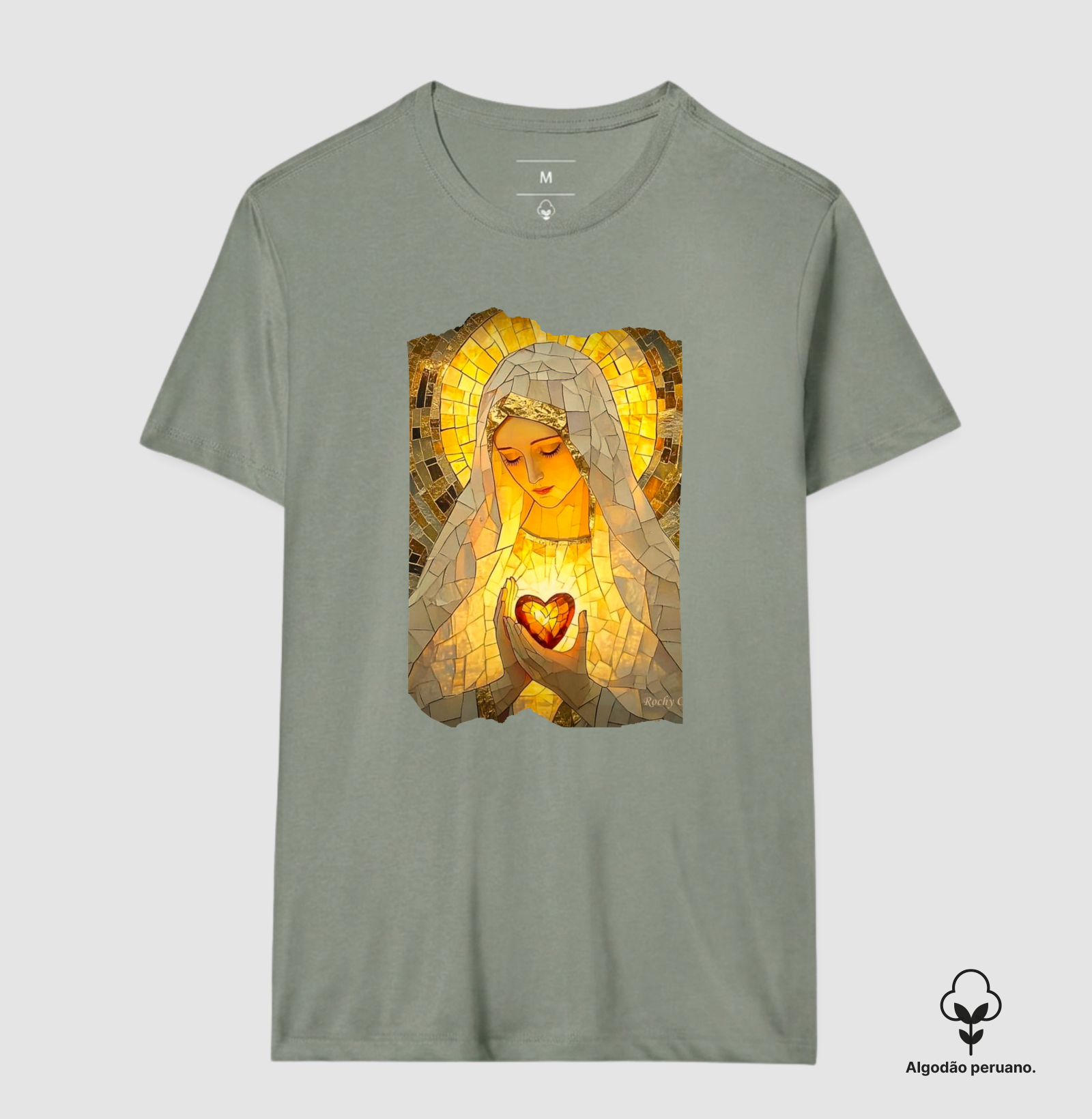 Camiseta Maria - Imagem 5