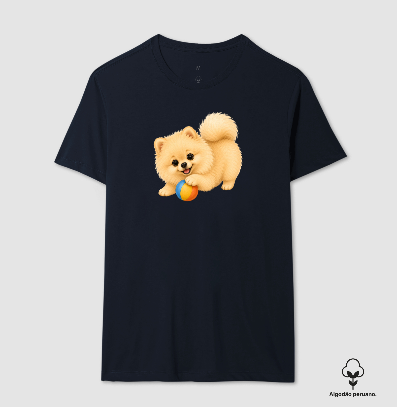 Spitz Alemão - Desenho Animado - Imagem 7