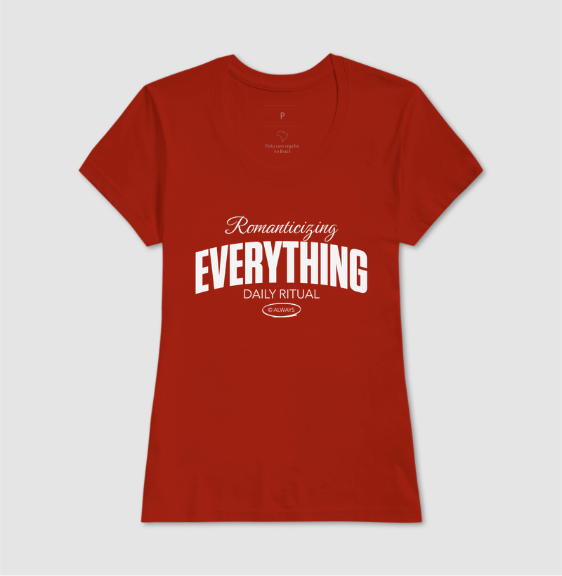 ROMANTICIZING EVERYTHING - Imagem 9
