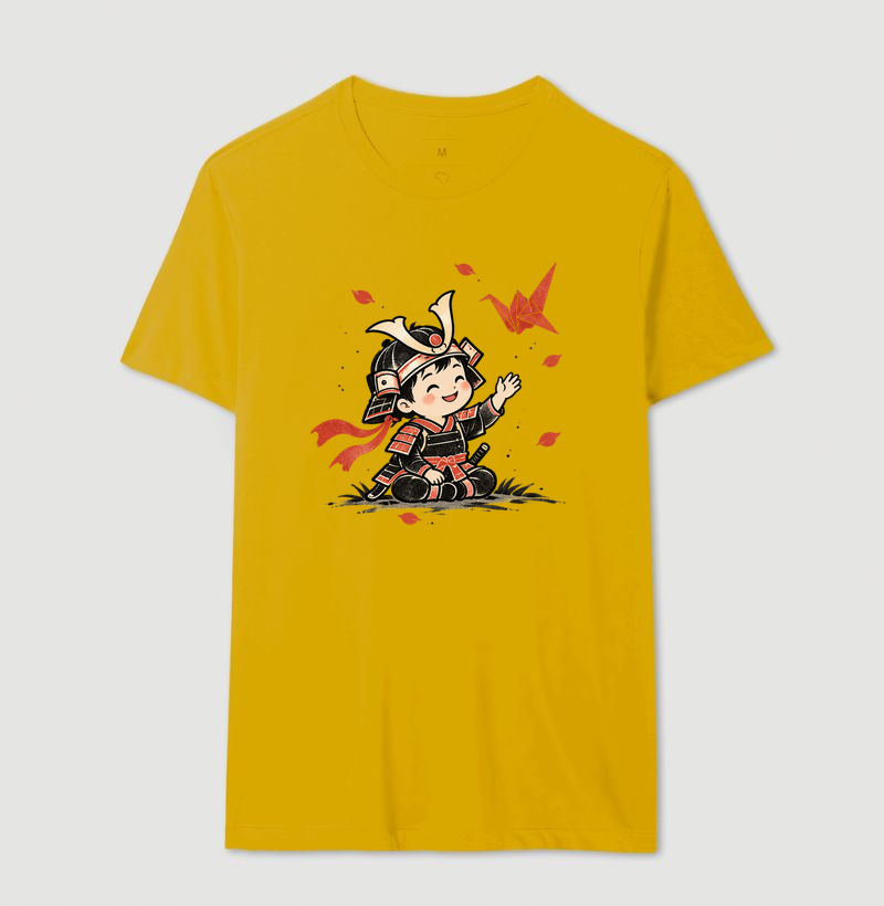 Pequeno Samurai — Grandes Sonhos - Imagem 14