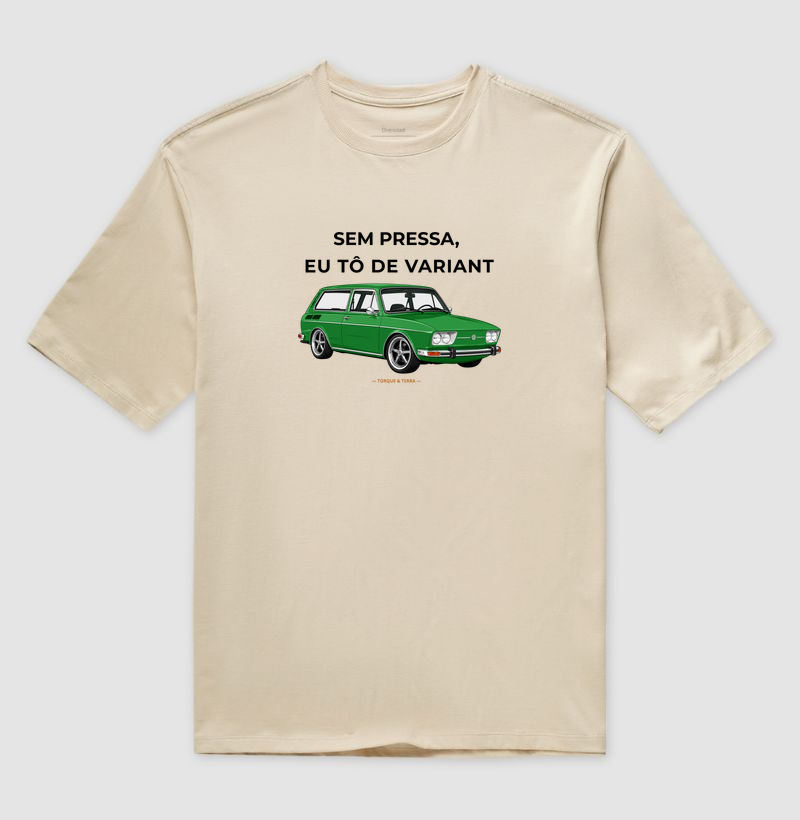 Sem pressa, eu tô de Variant - Verde - Imagem 3