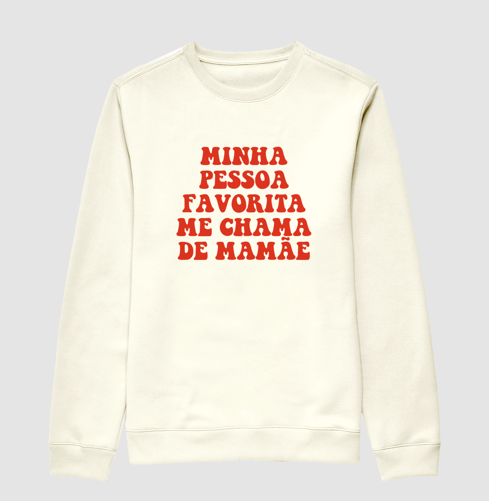 Minha Pessoa Favorita Me Chama de Mamãe — Retrô - Imagem 2