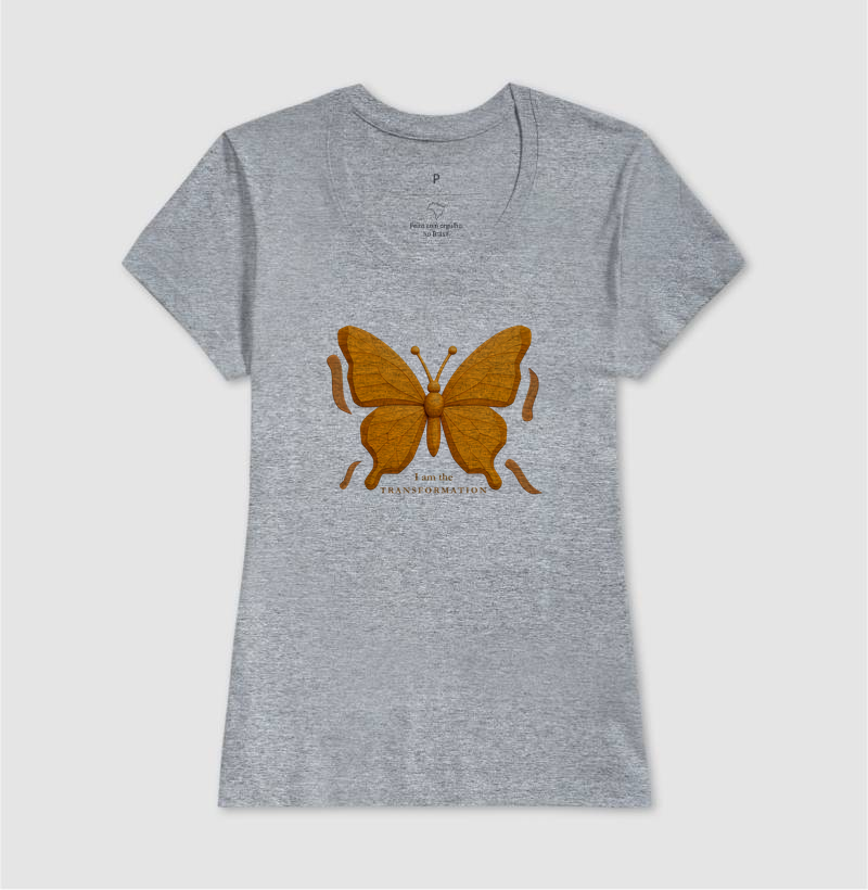 Borboleta Madeira • Transformação - Imagem 12