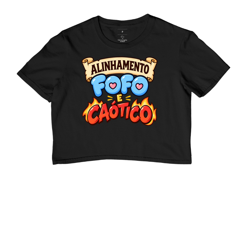 ALINHAMENTO FOFO E CAÓTICO - Imagem 2
