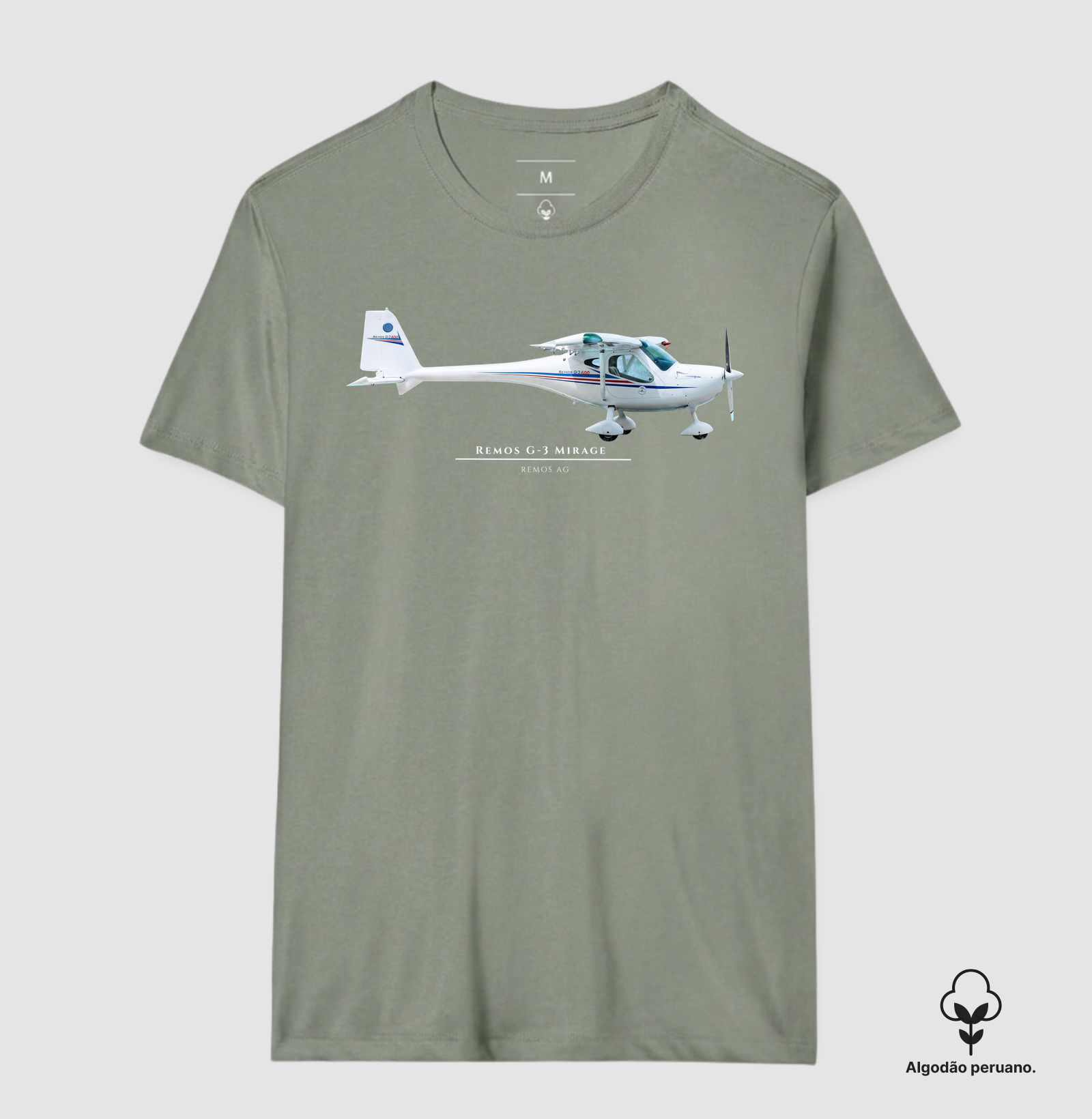 Camisa 8