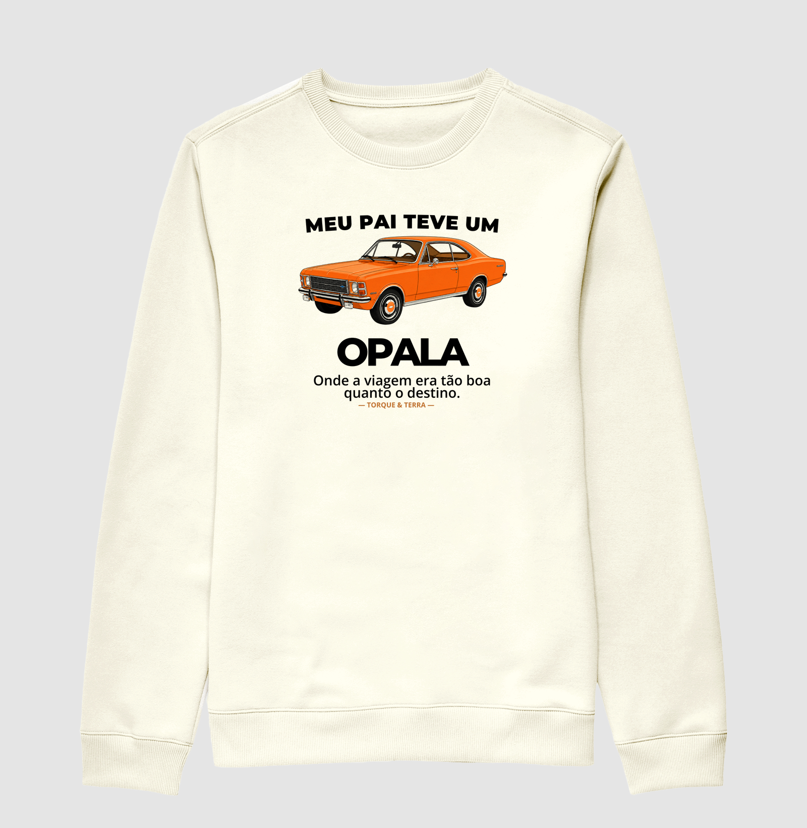 Meu pai teve um - OPALA - laranja - Imagem 2