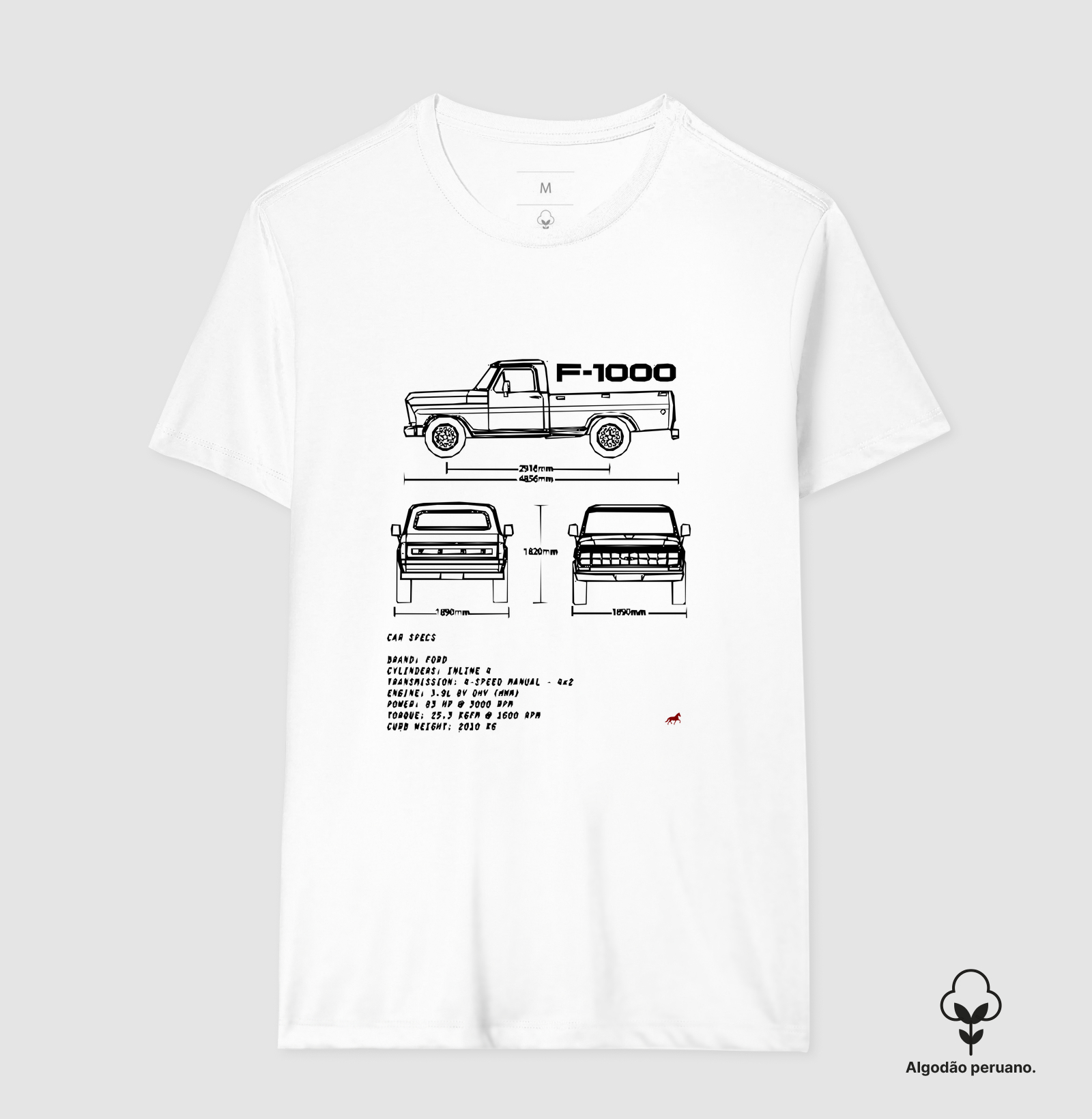 Camisa 8