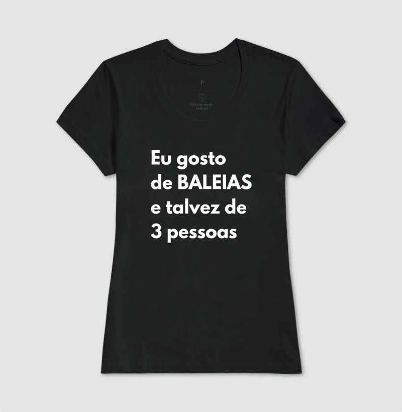 Eu gosto de baleias e talvez de 3 pessoas - Imagem 4