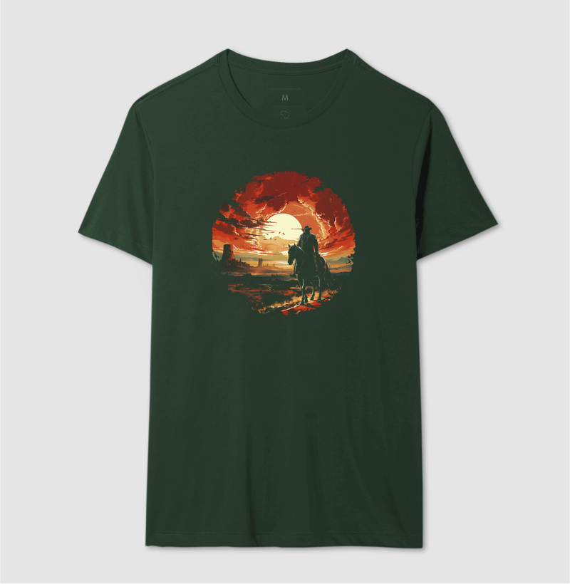Camiseta Western Redemption - Imagem 12