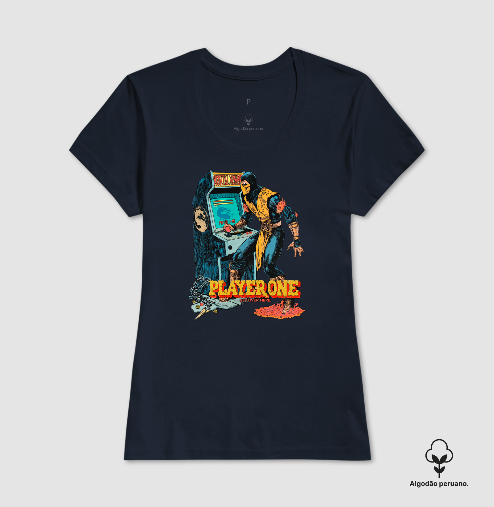 Player One - Scorpion - Imagem 9