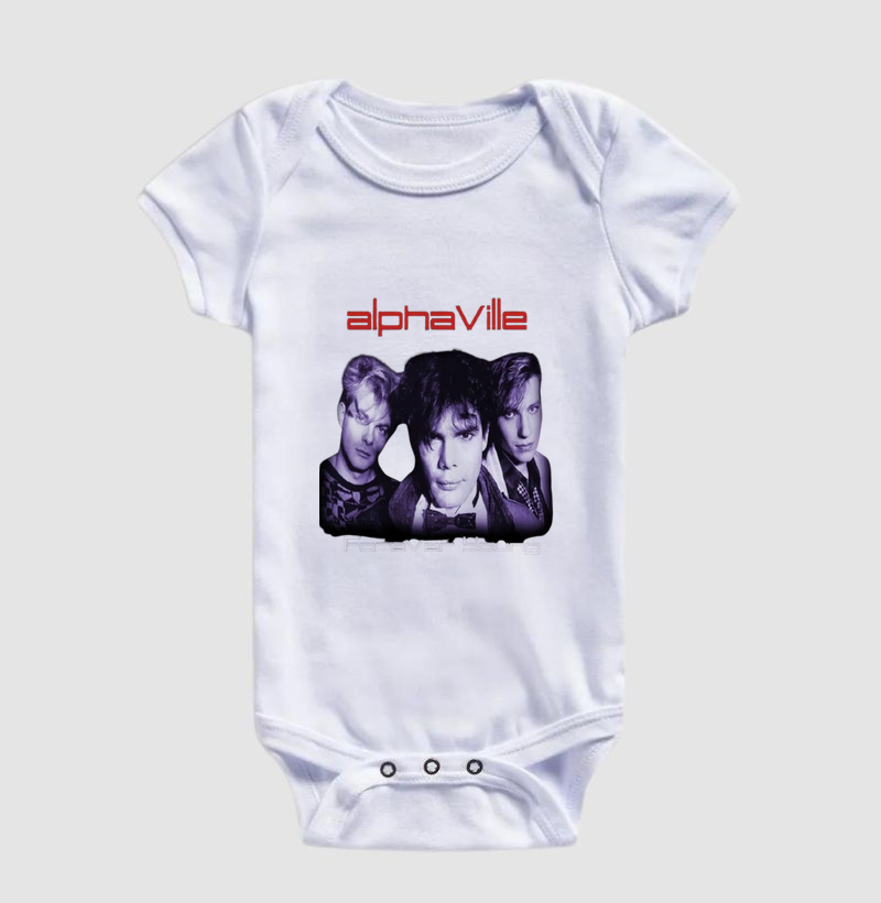 Alphaville - Forever Young - Imagem 3