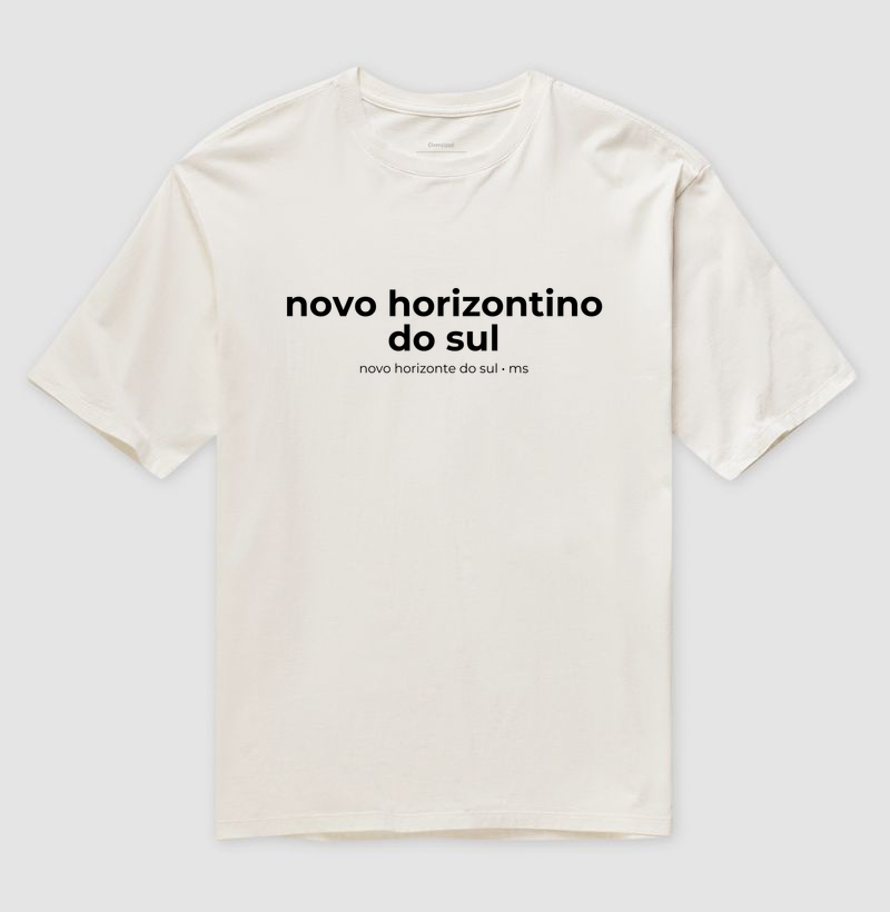 Novo Horizontino Do Sul | Gentílico MS - Imagem 4
