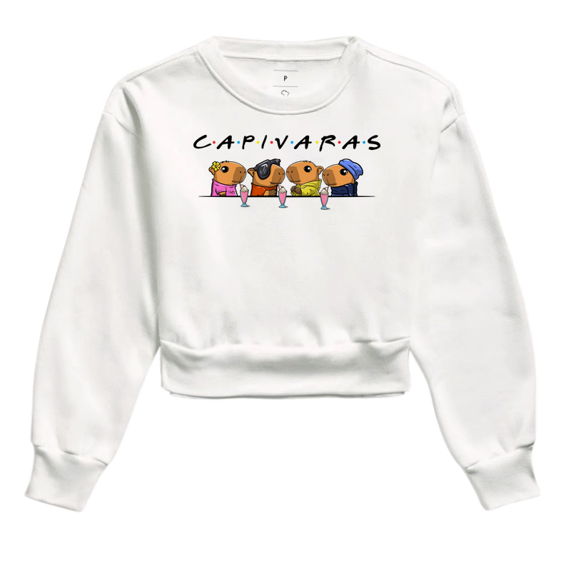 Camiseta Capifriends - Imagem 3