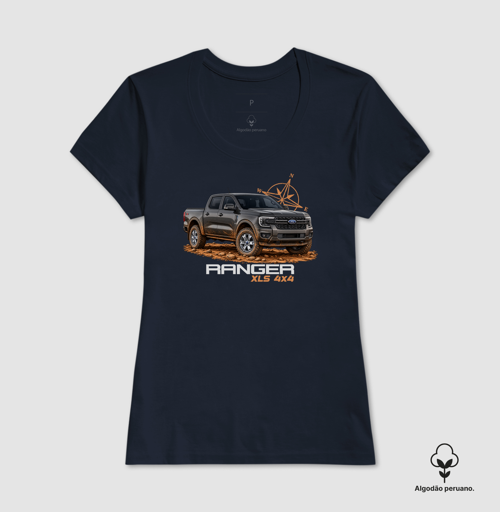 Ford Ranger XLS 4x4 - Imagem 6