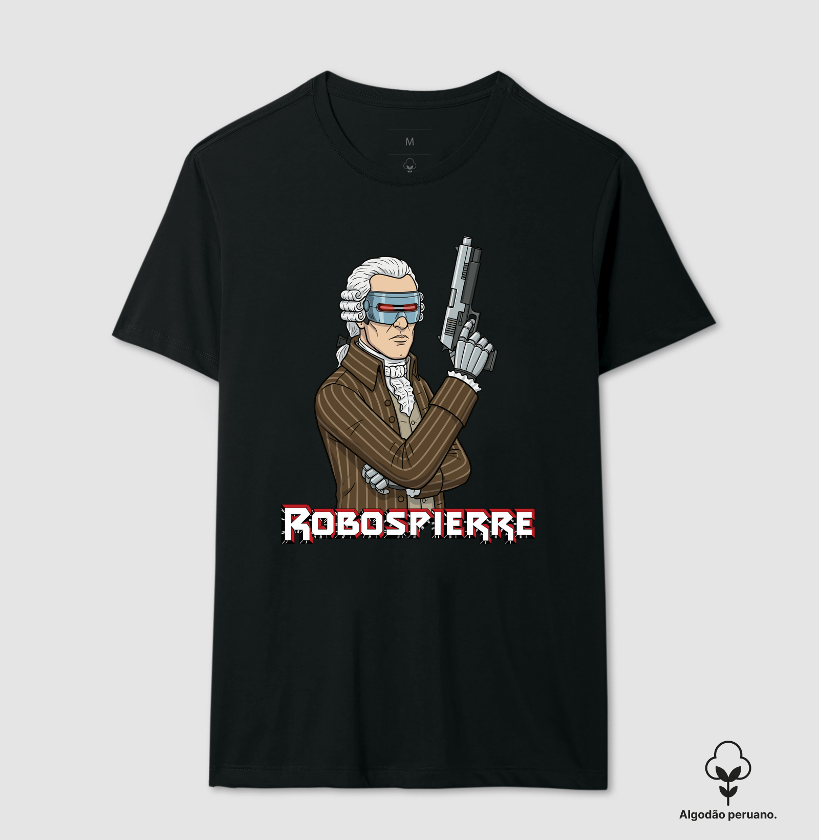 Robospierre - Imagem 9