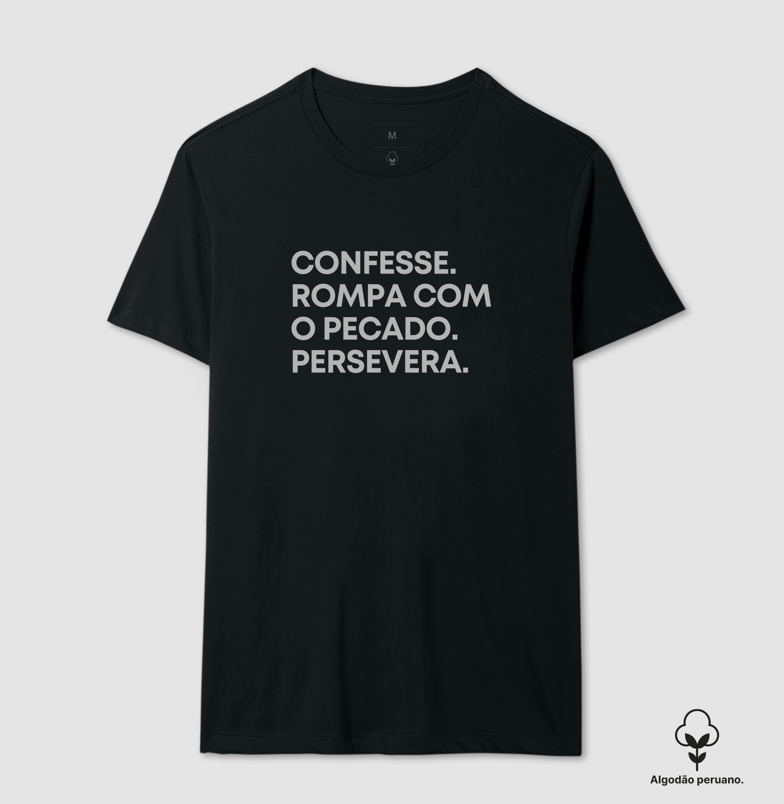 confesse. rompa com o pecado - Imagem 2