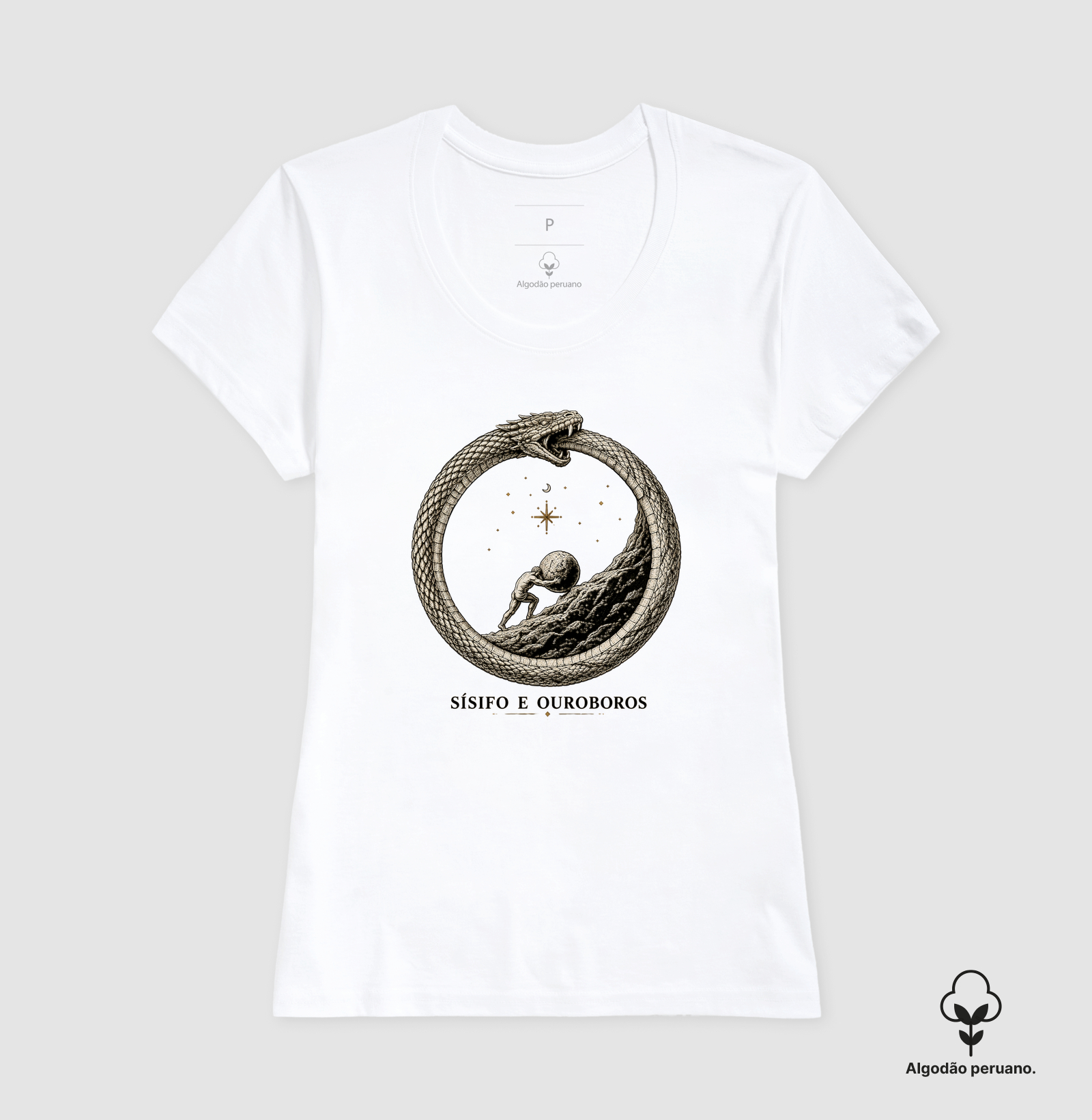 Filosofia Sísifo e Ouroboros - Imagem 5