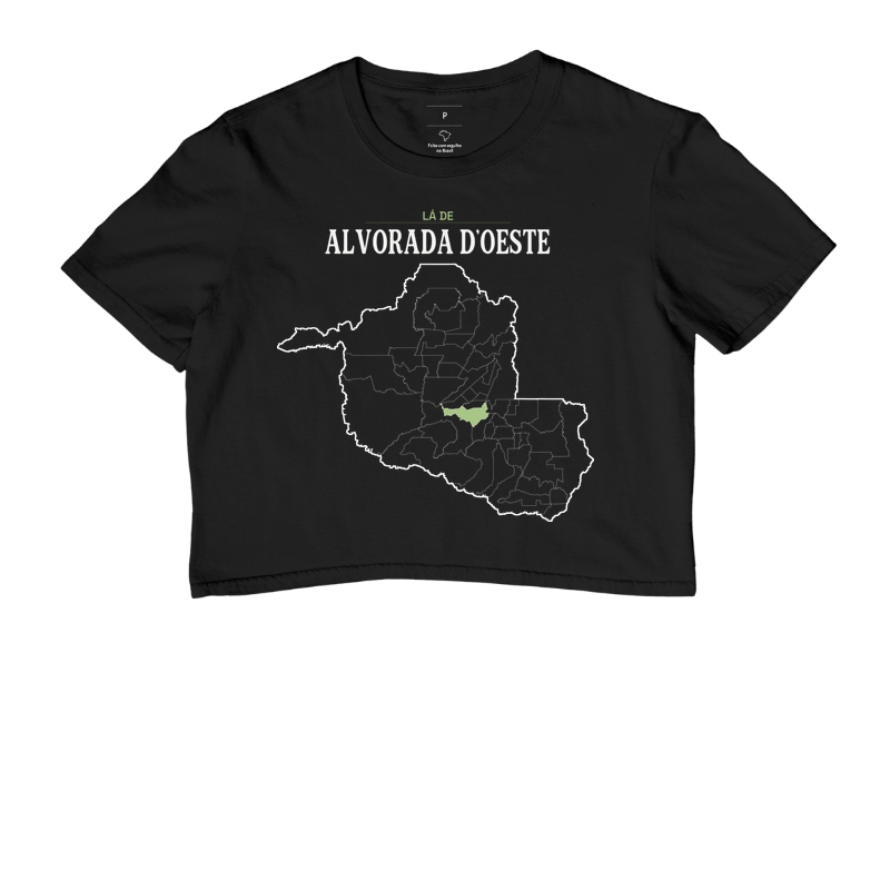 Alvorada D'Oeste | Território RO - Imagem 2