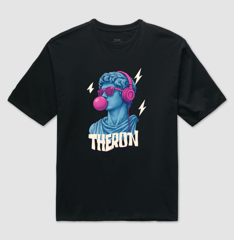 Oversized THERON - Imagem 4
