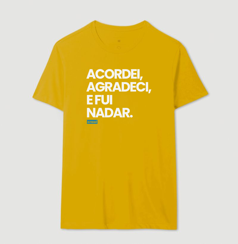 Acordei, Agradeci e Fui Nadar - Imagem 16