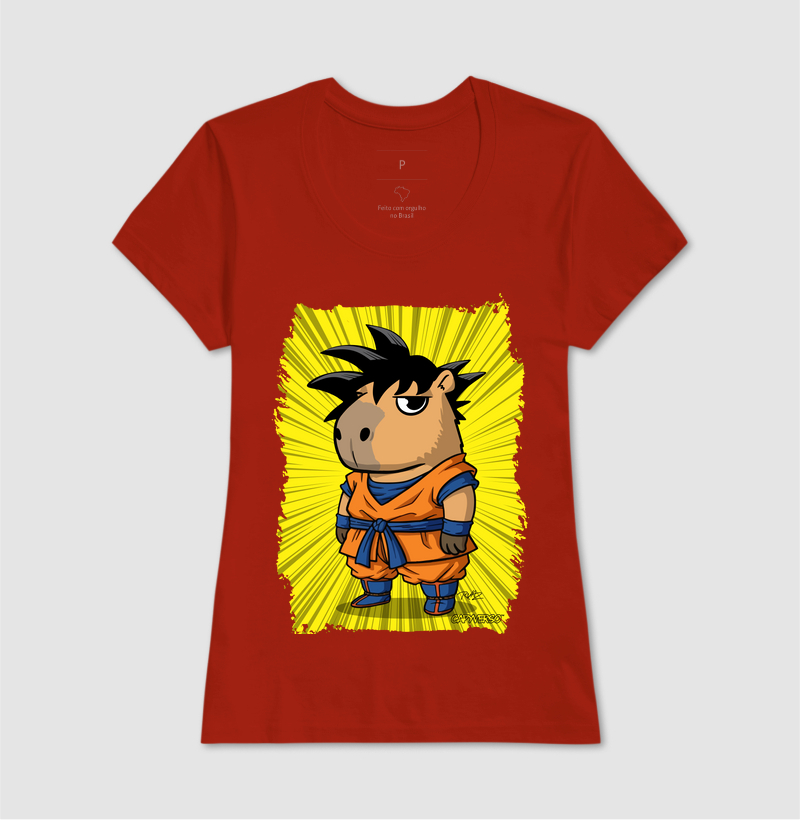 Dragon Capivara Z - Imagem 11