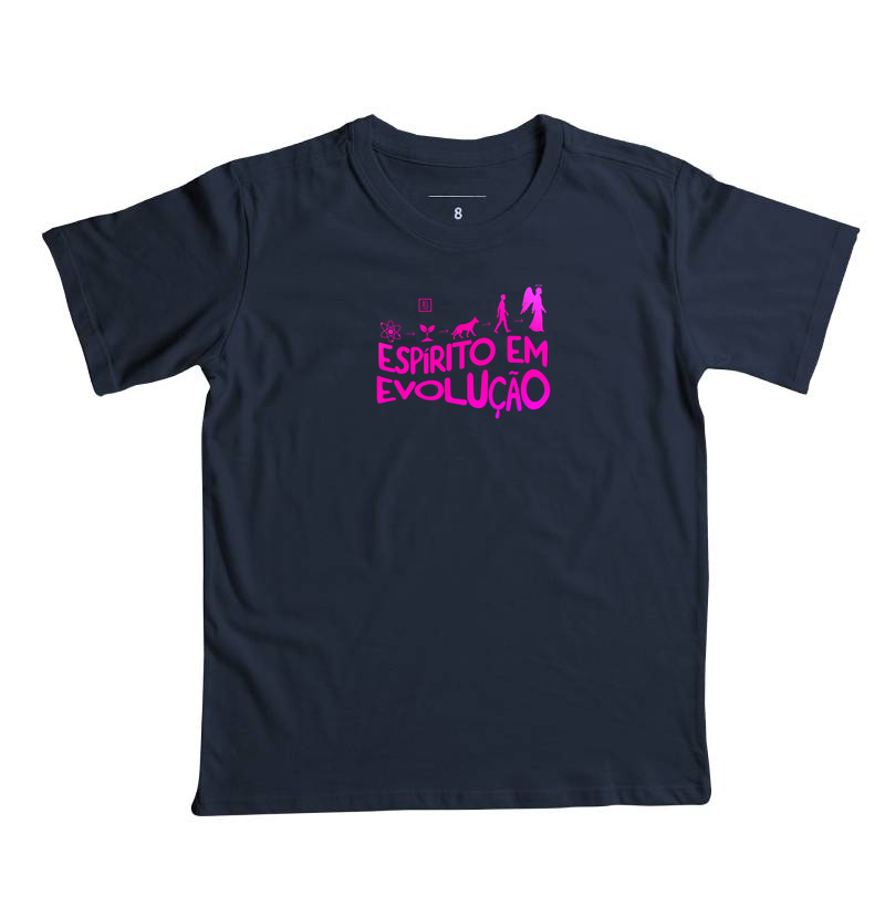 Camiseta Espírito em Evolução - Imagem 5