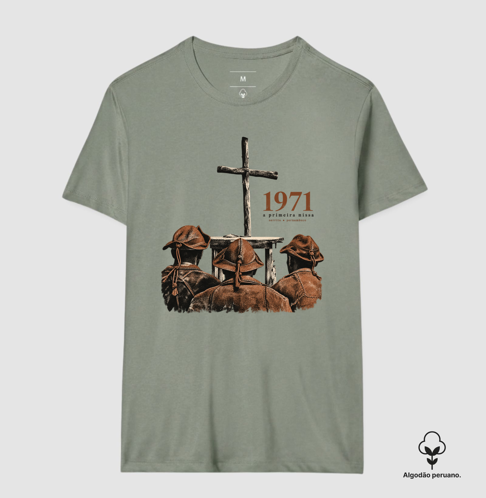 1971 / A Primeira Missa - Imagem 2