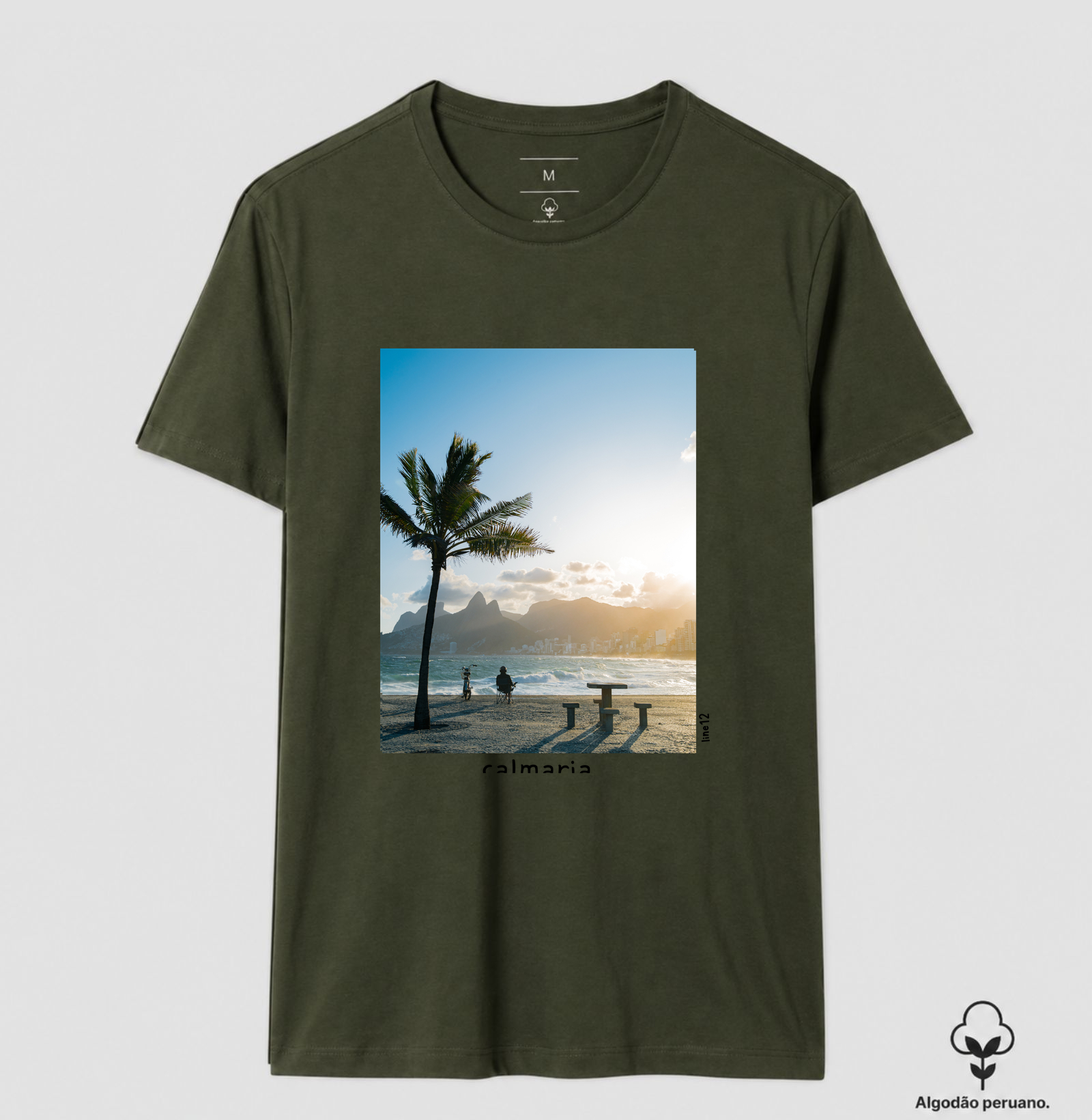 Camisa 8