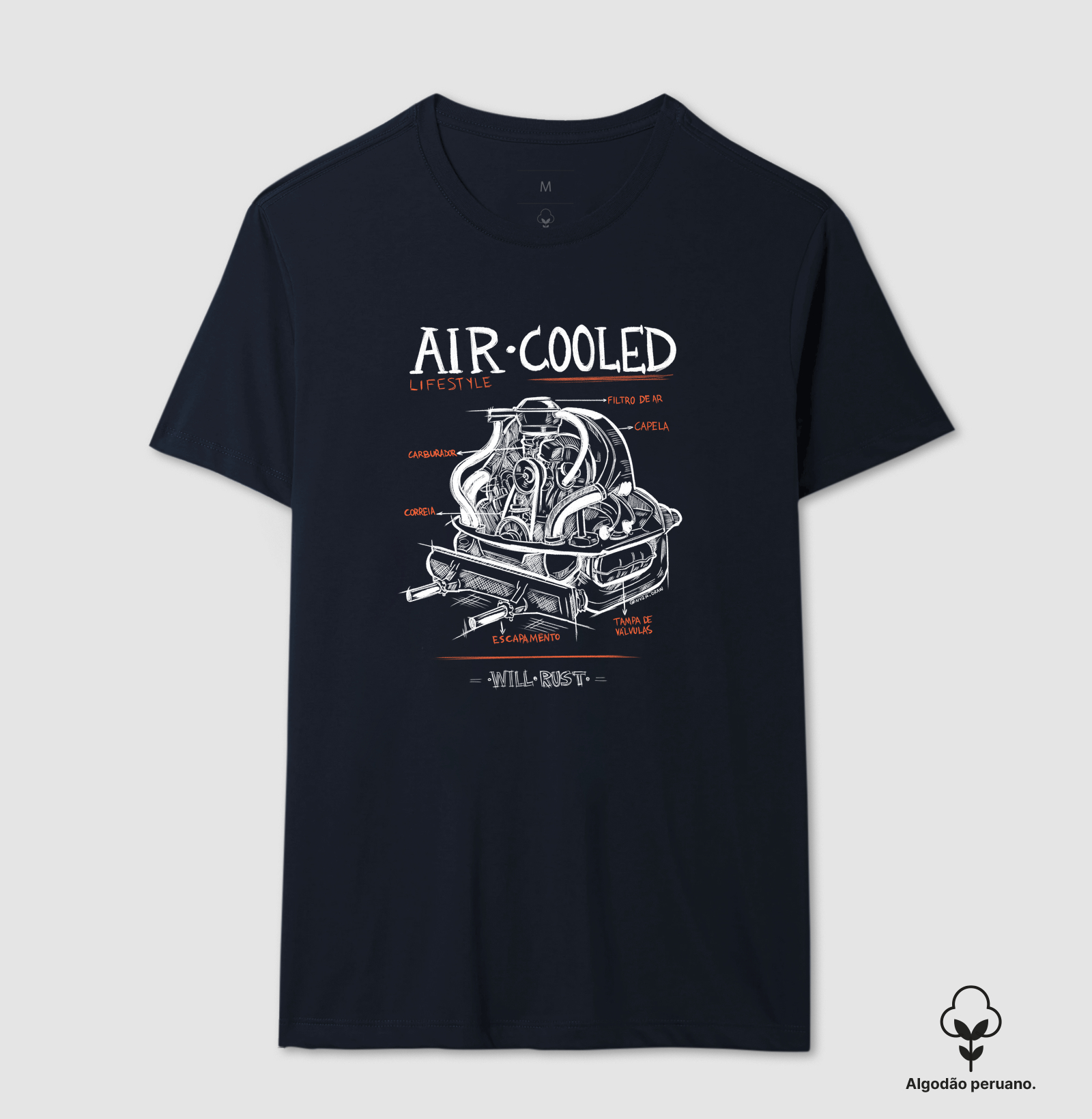 Aircooled Lifestyle | Colorido - Imagem 7