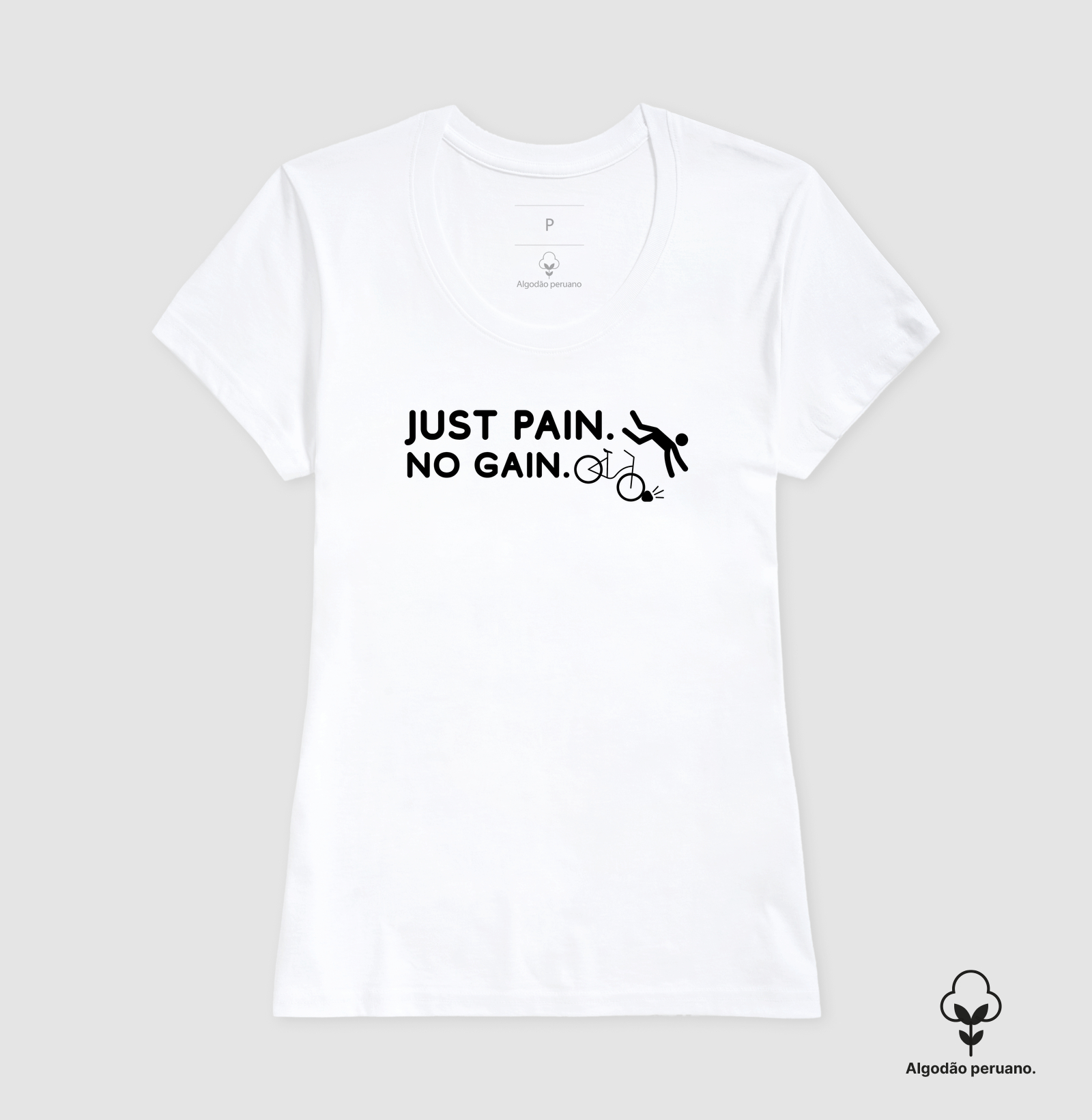 Just Pain, No Gain — Bike - Imagem 5