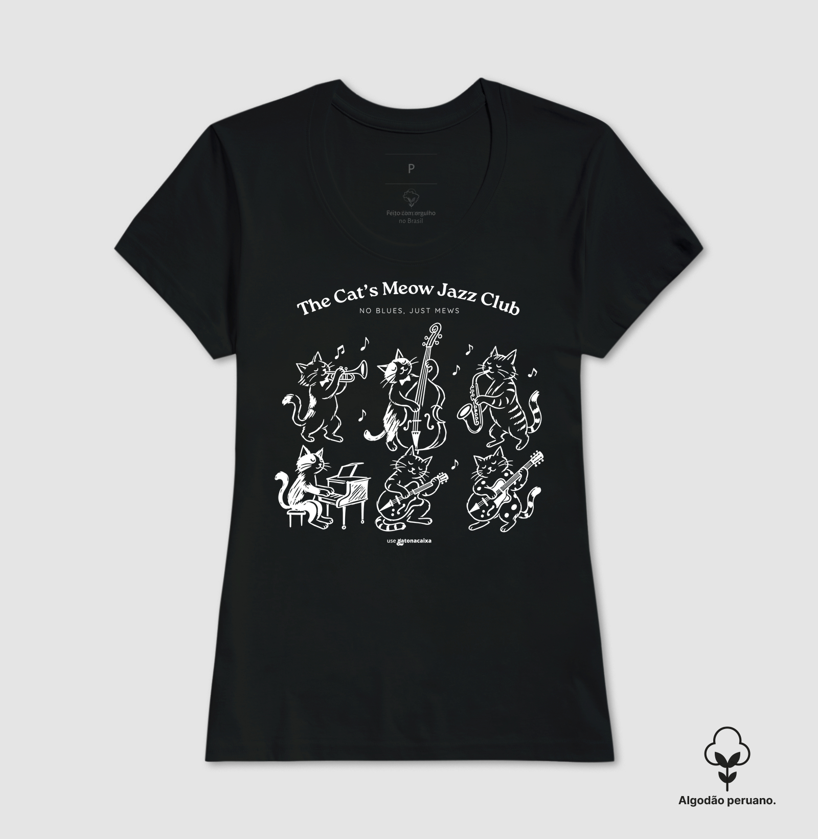 The Cat’s Meow Jazz Club - Imagem 6