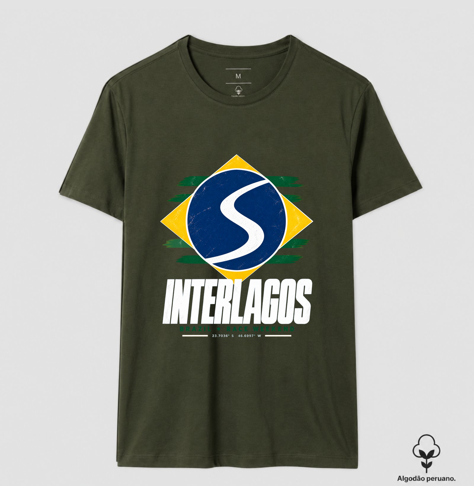 Bandeira Interlagos - Imagem 7