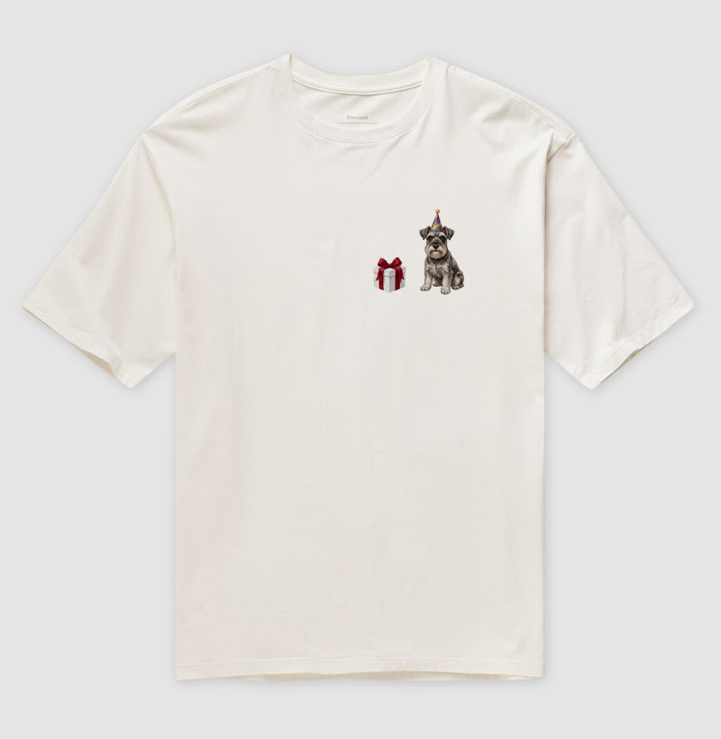 Schnauzer - Aniversário - Imagem 4