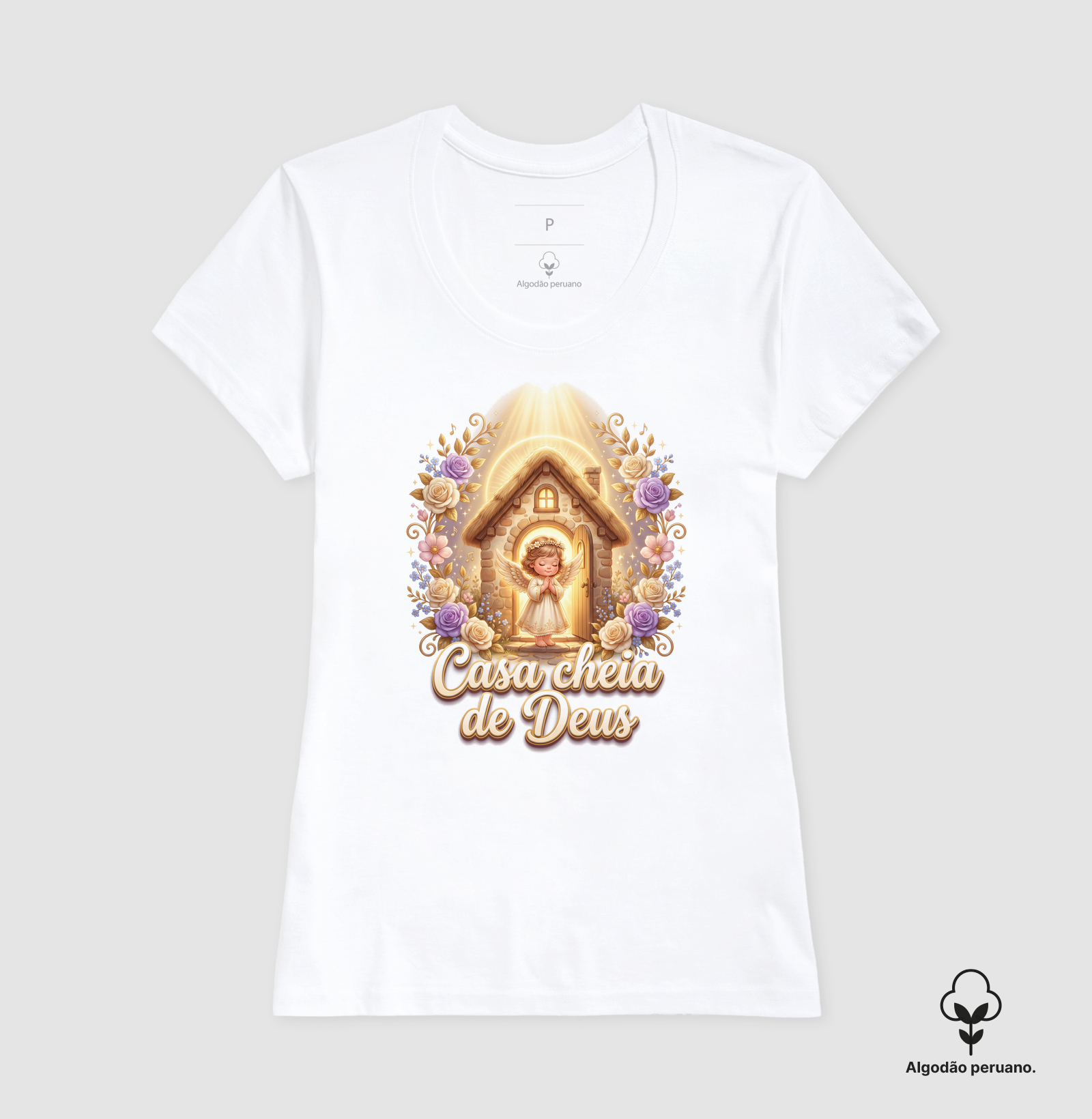 CASA CHEIA DE DEUS ANJINHA - Imagem 4