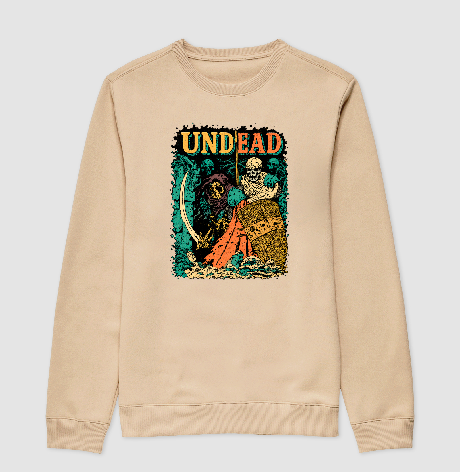 Undead - Imagem 3