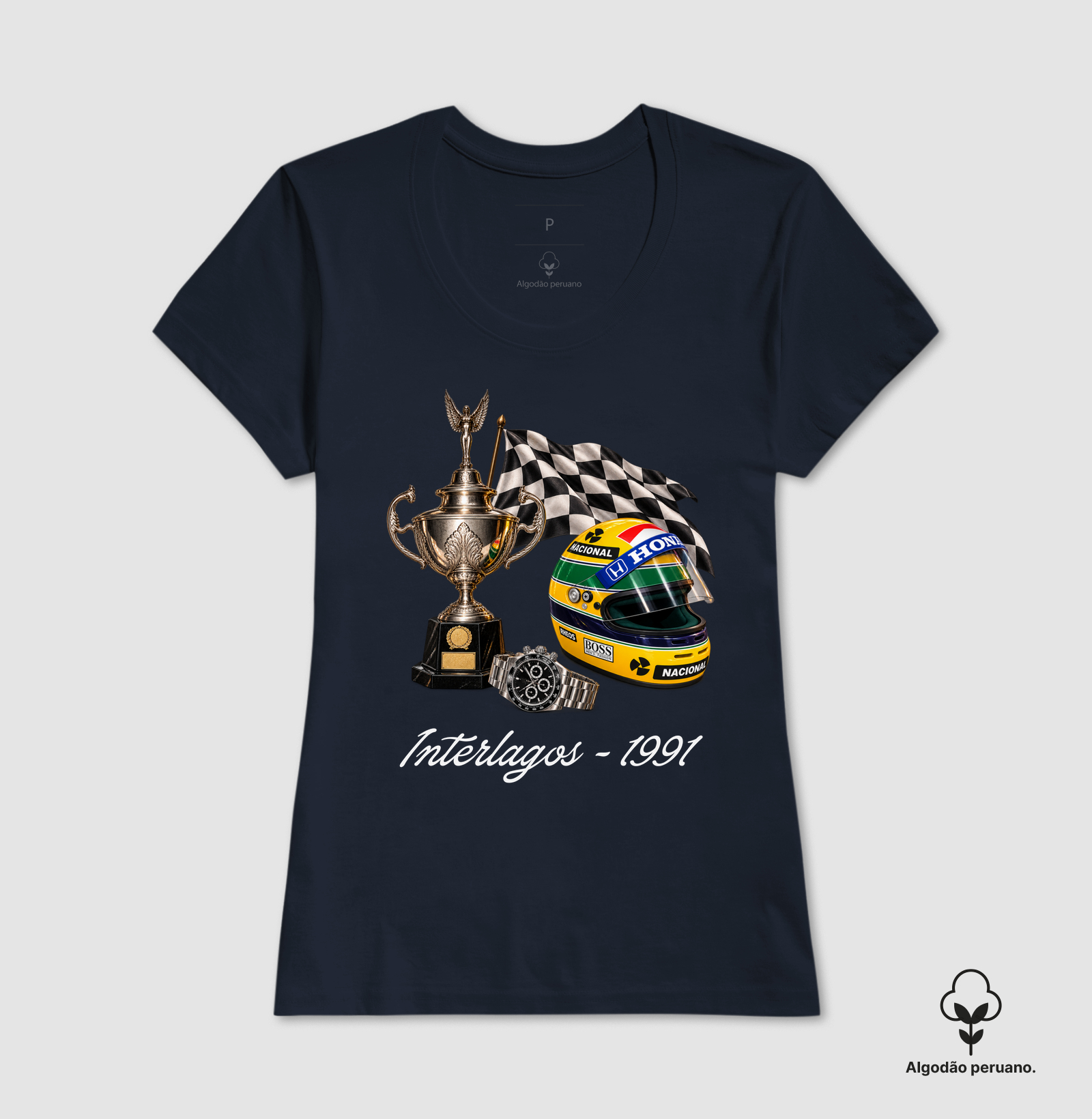 Interlagos 1991 - Imagem 7