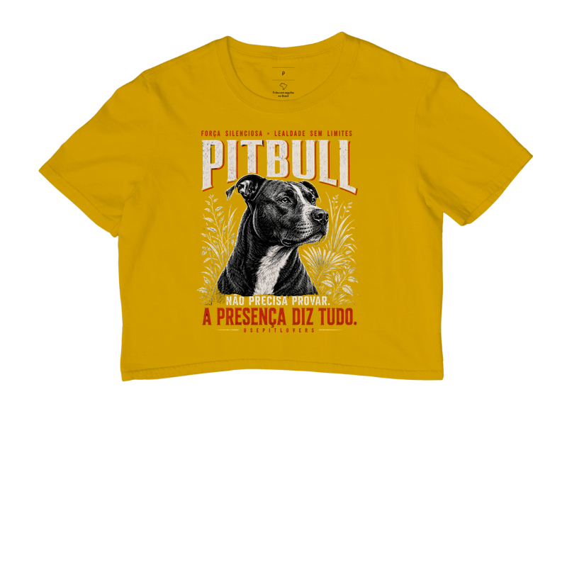 FORÇA SILENCIOSA. LEALDADE SEM LIMITE. PIT BULL NÃO PRECISA PROVAR, A PRESENÇA DIZ TUDO. - Imagem 8