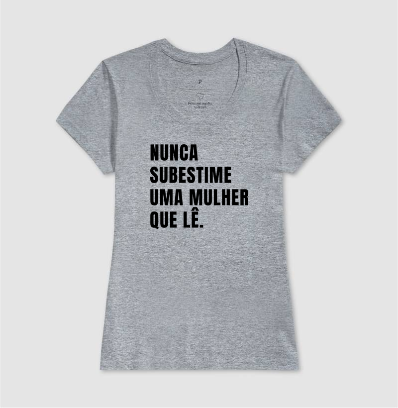 Nunca Subestime uma Mulher que Lê - Imagem 9