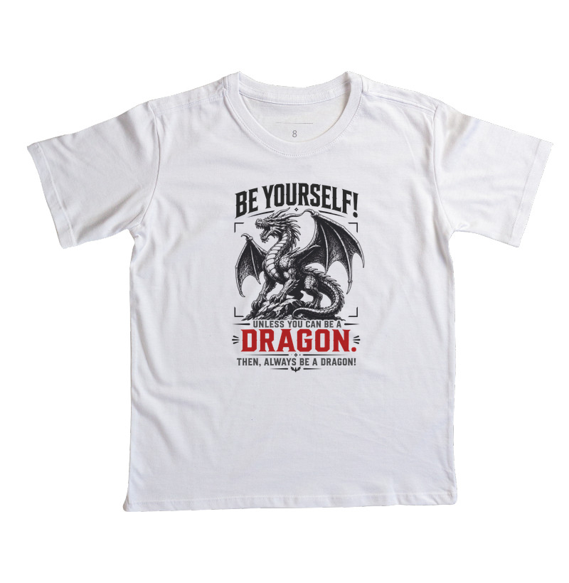 Always Be a Dragon - Imagem 2