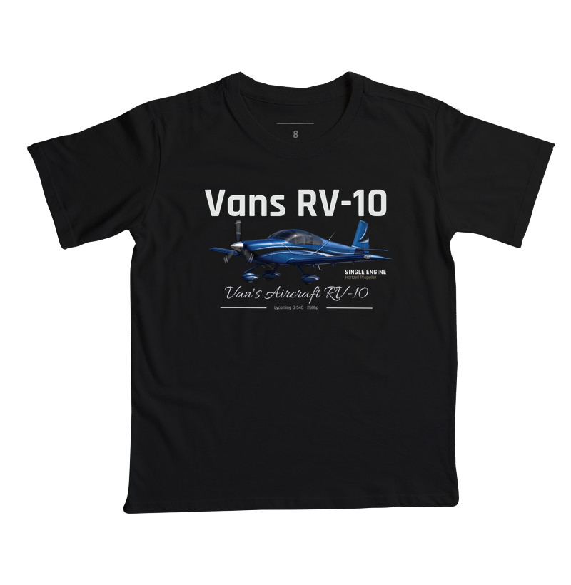 VAN´S RV-10 - Vintage - Imagem 3