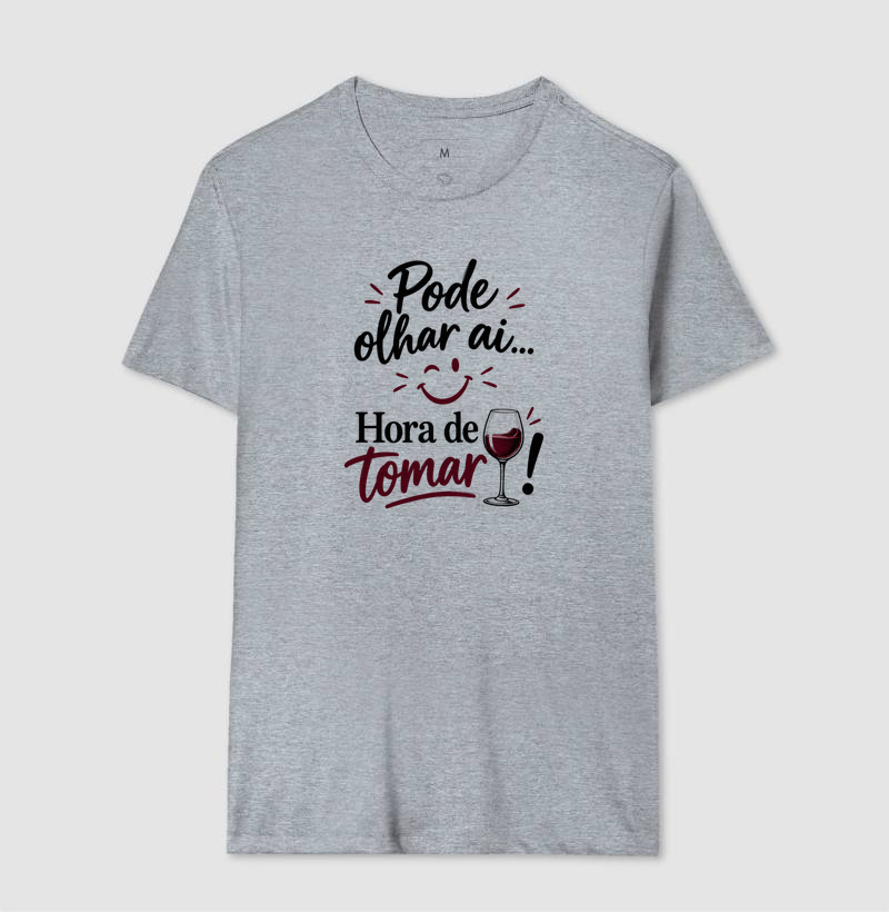 Pode olhar ai... Hora de tomar um vinho! - Imagem 4