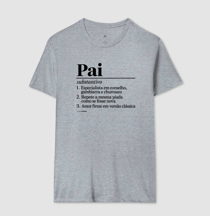 Camiseta Pai — Definição - Imagem 8