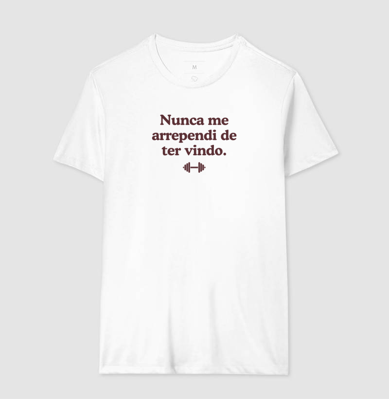 Nunca me arrependi de ter vindo - Imagem 4