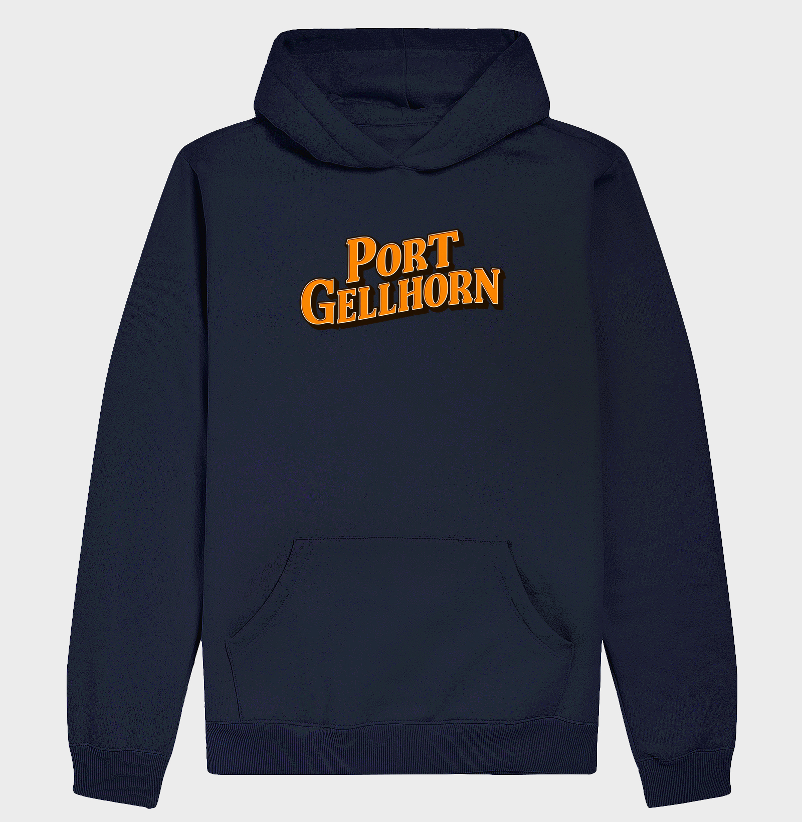 Hoodie Moletom Port Gellhorn - Logo - Imagem 4
