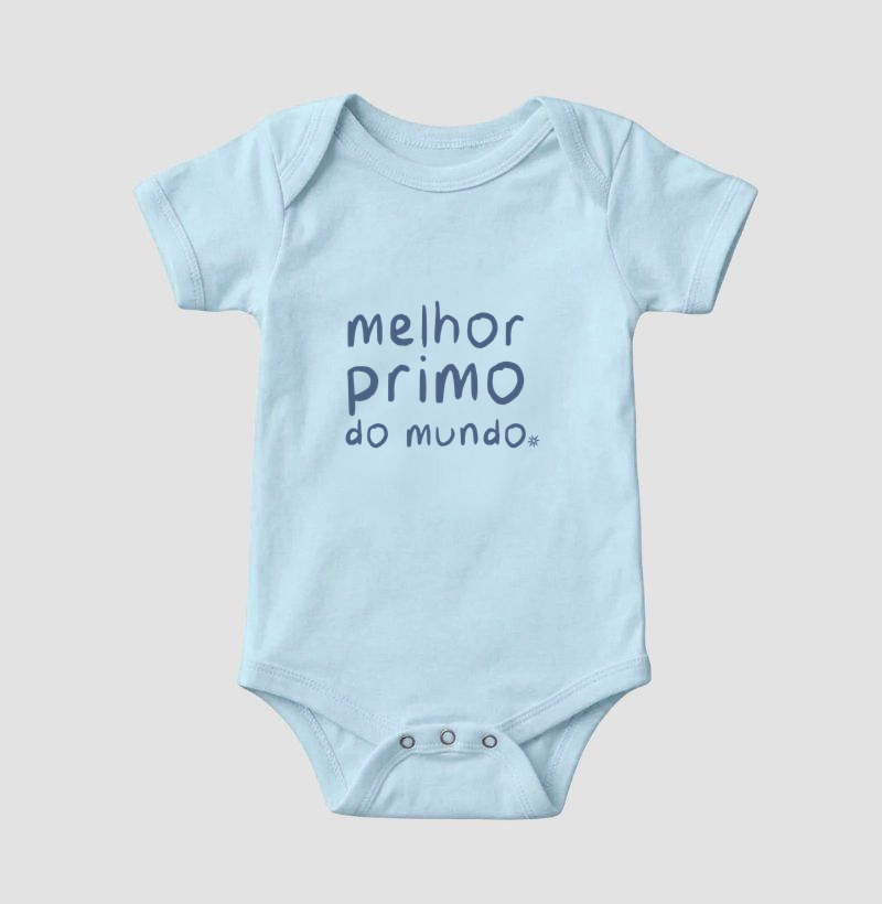 Melhor Primo do Mundo [Body] - Imagem 4